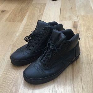 Men’s Vans Hightops